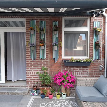 Apartamento Nergens Róterdam Exterior foto