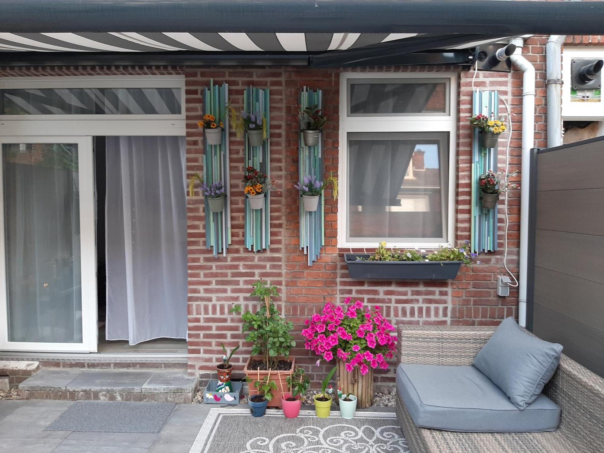 Apartamento Nergens Róterdam Exterior foto