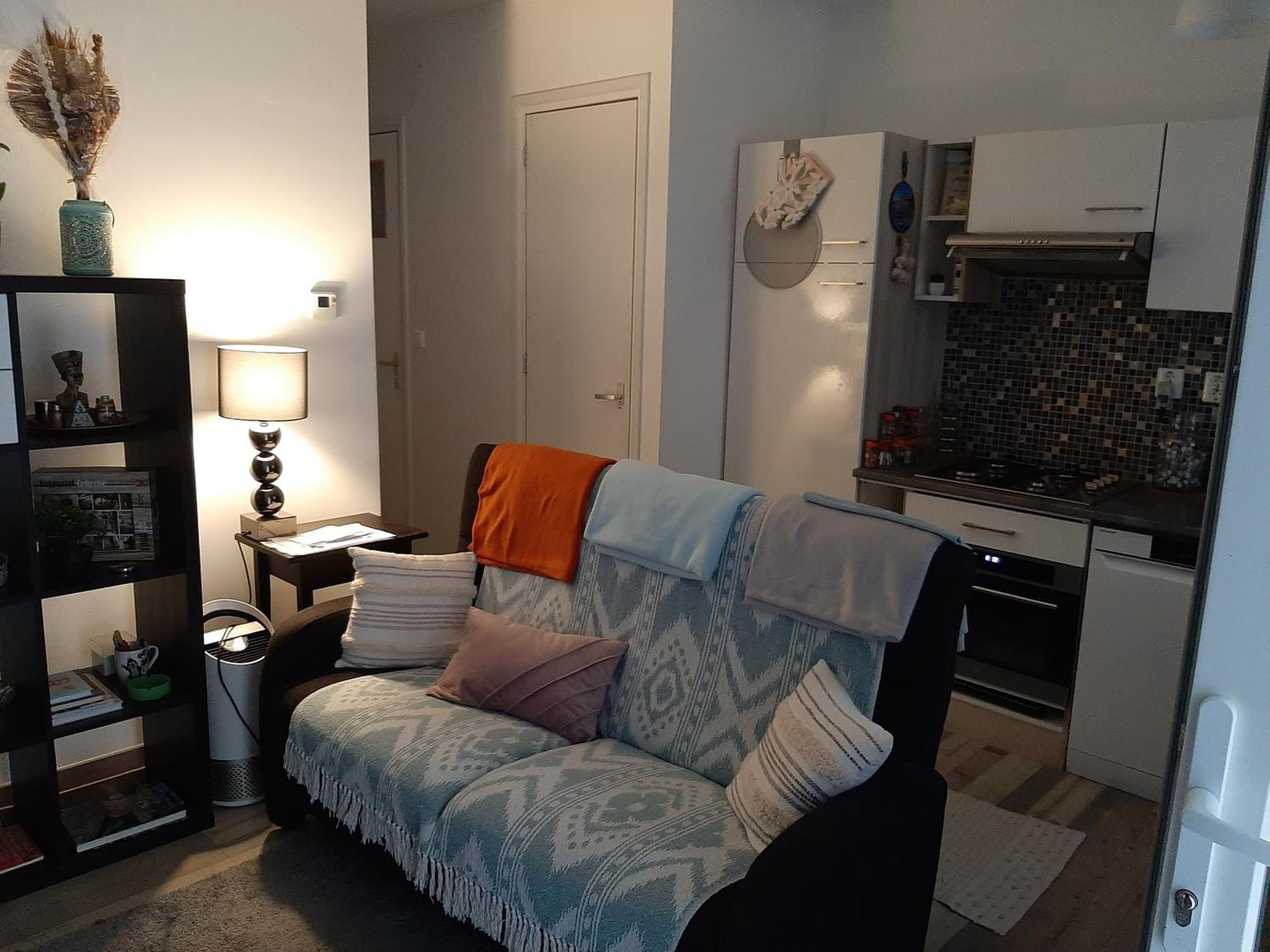 Apartamento Nergens Róterdam Exterior foto