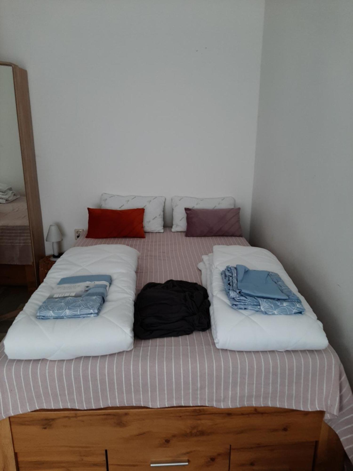 Apartamento Nergens Róterdam Exterior foto